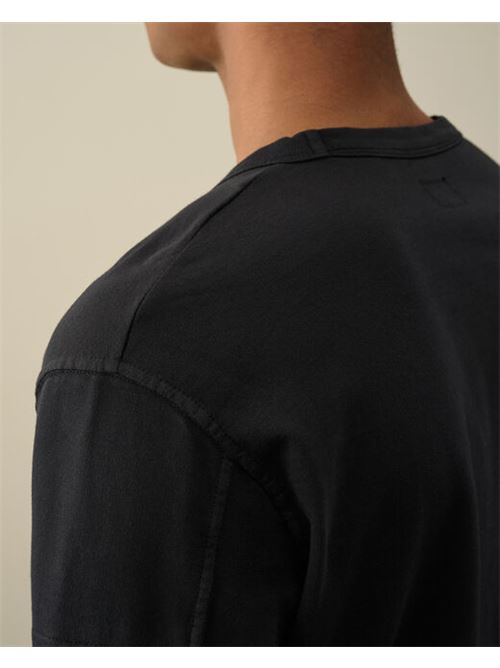 sweatshirt-crew neck C.P. COMPANY | MSS032A00 2246G999